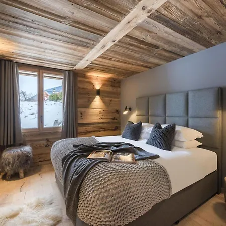 Luxurious Sanctuary At The Foot Of The Matterhorn