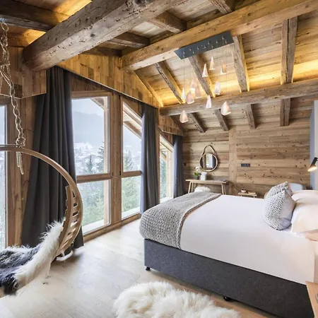 Chalet Luxurious Sanctuary At The Foot Of The Matterhorn *