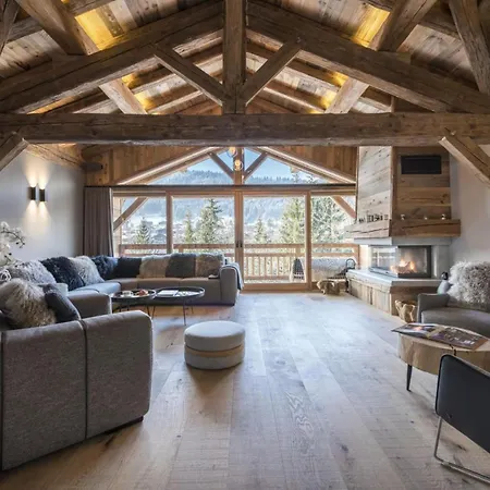 Luxurious Sanctuary At The Foot Of The Matterhorn Chalet