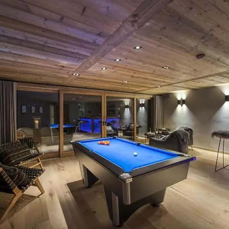 Chalé Luxurious Sanctuary At The Foot Of The Matterhorn