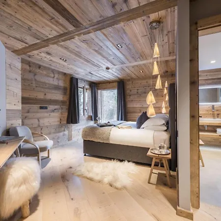 Luxurious Sanctuary At The Foot Of The Matterhorn Chalé Zermatt