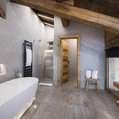 Luxurious Sanctuary At The Foot Of The Matterhorn Chalé Zermatt