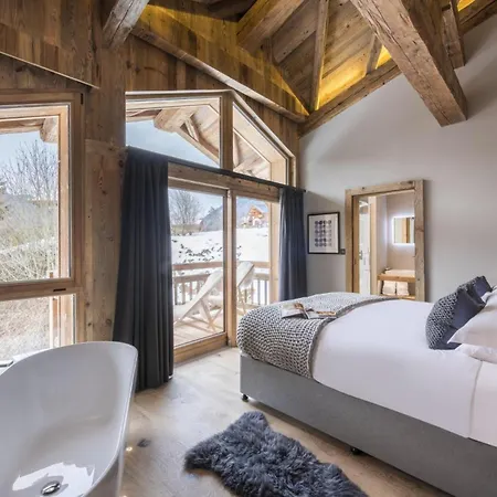 Luxurious Sanctuary At The Foot Of The Matterhorn Chalé