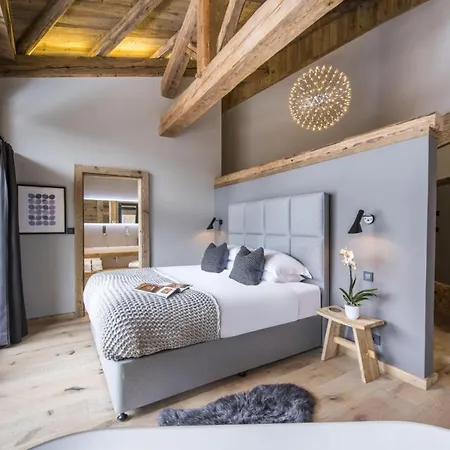 Luxurious Sanctuary At The Foot Of The Matterhorn Chalé Zermatt
