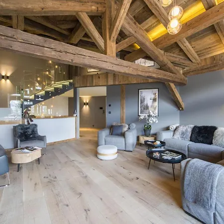Luxurious Sanctuary At The Foot Of The Matterhorn Chalé *